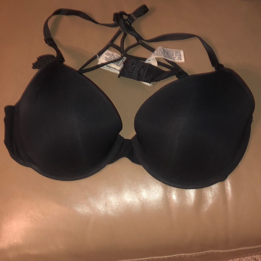 Black Bra sized (36 C)